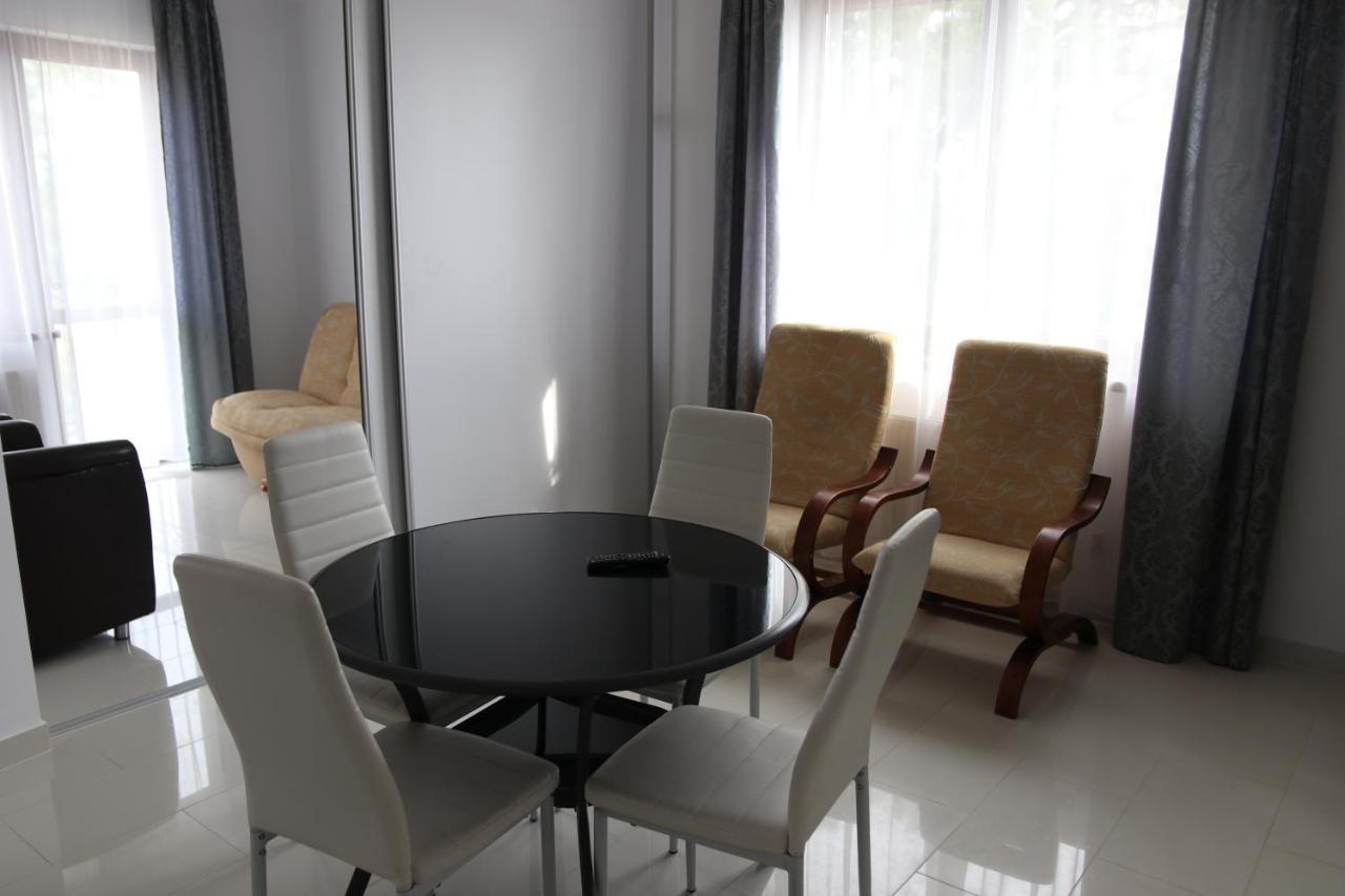 Prywatny Apartament W Hotelu Orka Trzęsacz Eksteriør billede