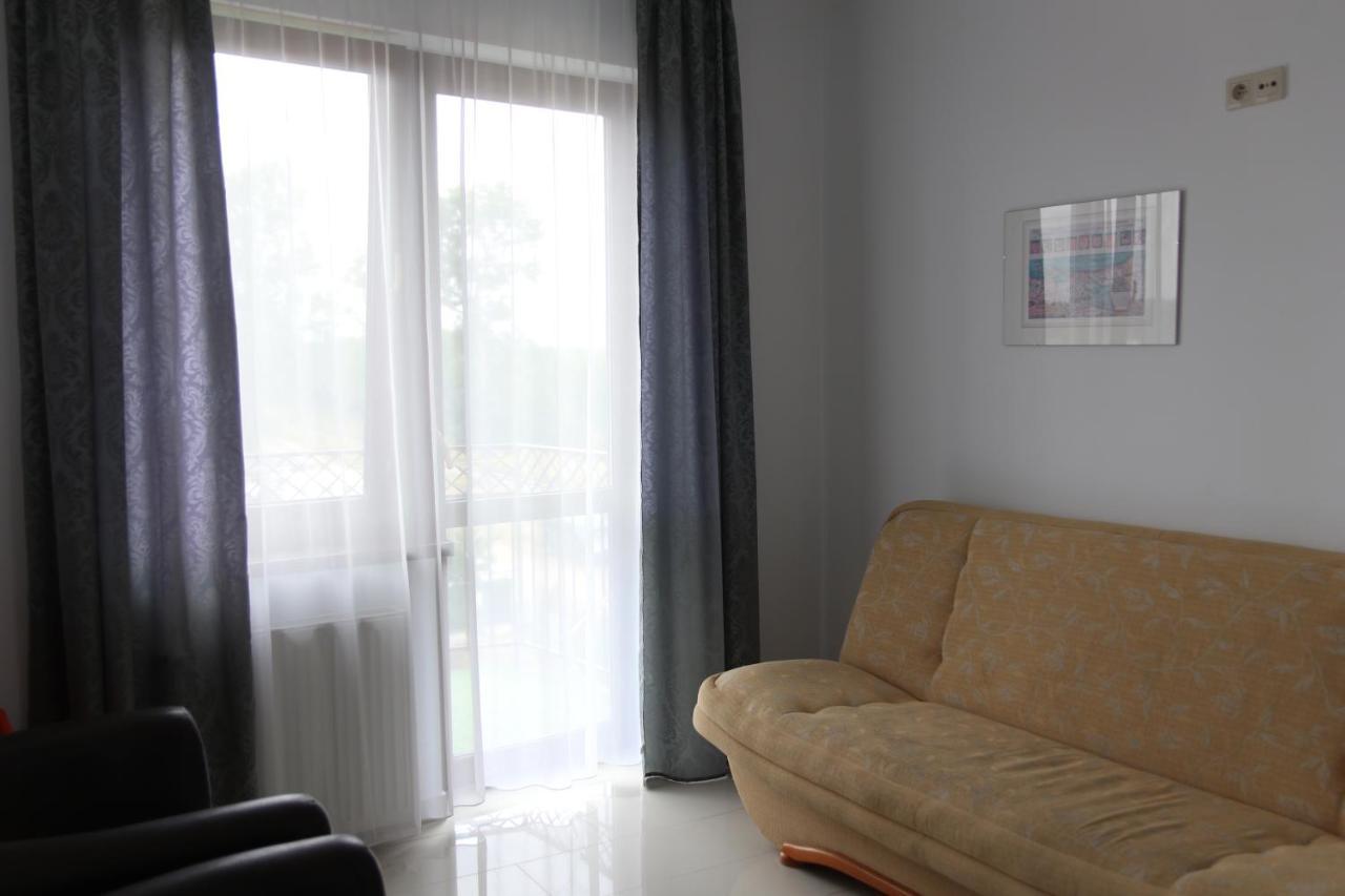 Prywatny Apartament W Hotelu Orka Trzęsacz Eksteriør billede